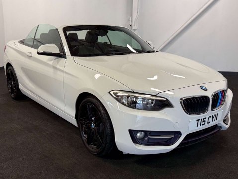 BMW 2 Series 1.5 218I Sport 2dr 13