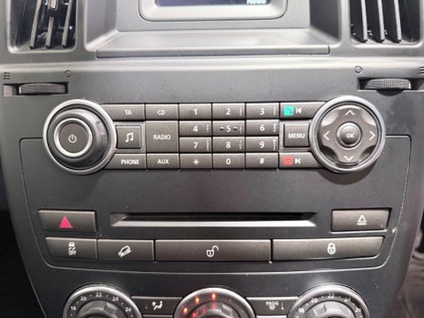 Land Rover Freelander 2 2.2 TD4 GS CommandShift 4WD Euro 5 5dr 29