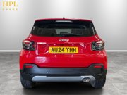 Jeep Avenger 1.2 Turbo Altitude+ SUV 5dr Petrol Manual Euro 6 (s/s) (100 ps) 6
