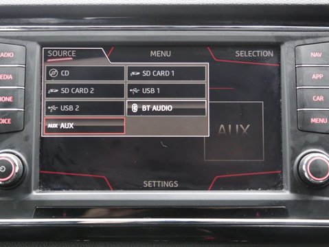 SEAT Ateca 1.4 EcoTSI XCELLENCE Euro 6 (s/s) 5dr 16