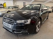 Audi S5 3.0 TFSI V6 Cabriolet 2dr Petrol S Tronic quattro Euro 5 (s/s) (333 ps) 39