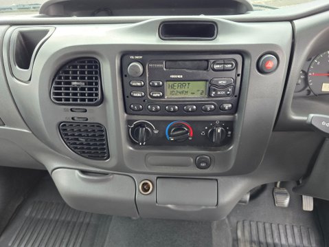 Ford Transit 430E 158899 Miles Service History 13