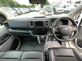 Peugeot Expert MWB L2H1 Professional 2700 Air Con Sensors Tow Bar EURO 6 NO VAT 28