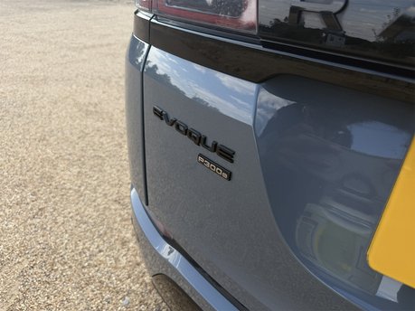 Land Rover Range Rover Evoque EDITION Plug-in Petrol Hybrid 27