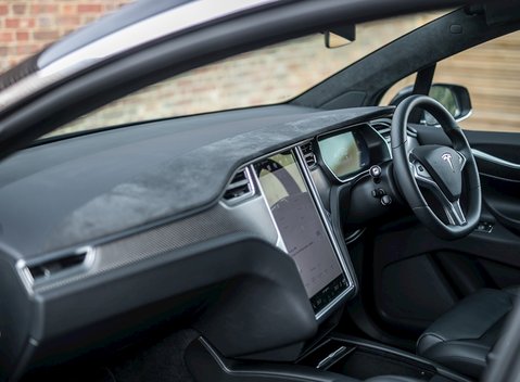 Tesla Model X 100D 20
