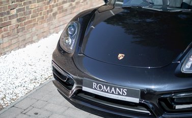 Porsche Boxster GTS 24