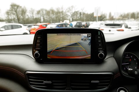 Hyundai TUCSON T-GDI N LINE 33
