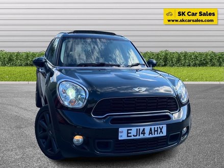 Mini Countryman 1.6 Cooper S Auto ALL4 Euro 5 5dr