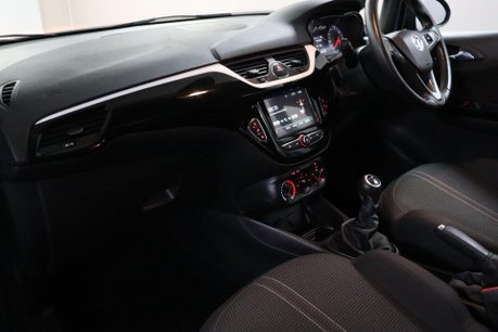 Vauxhall Corsa GRIFFIN 33