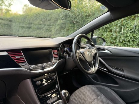 Vauxhall Astra 1.4 Astra SRi Nav T 5dr 15