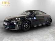 Audi TT 2.0 TFSI 45 S line Coupe 3dr Petrol S Tronic Euro 6 (s/s) (245 ps) Air Con 3