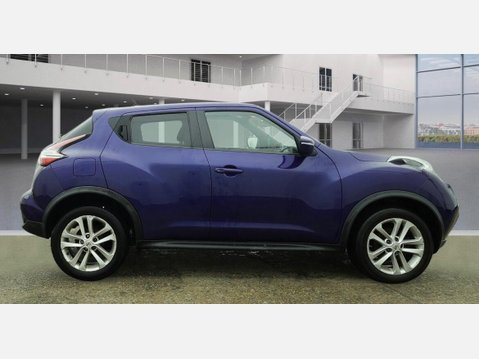 Nissan Juke 1.2 DIG-T N-Connecta Euro 6 (s/s) 5dr 3