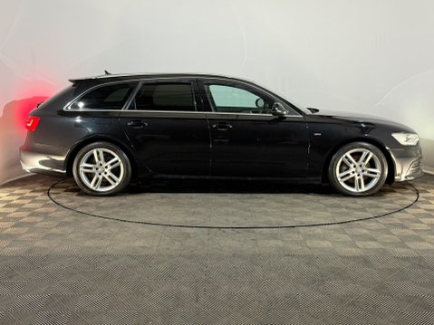Audi A6 AVANT TDI ULTRA S LINE 4
