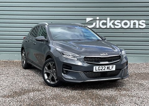 Kia Xceed 1.5 T-GDi '3' 1