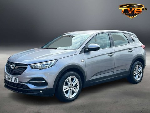 Vauxhall Grandland X 1.6 Grandland X SE TD S/S 5dr *NATIONAL DELIVERY* 16