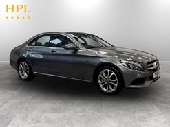 Mercedes-Benz C Class 2.0 C350e 6.4kWh Sport (Premium) Saloon 4dr Petrol Plug-in Hybrid G-Tronic+