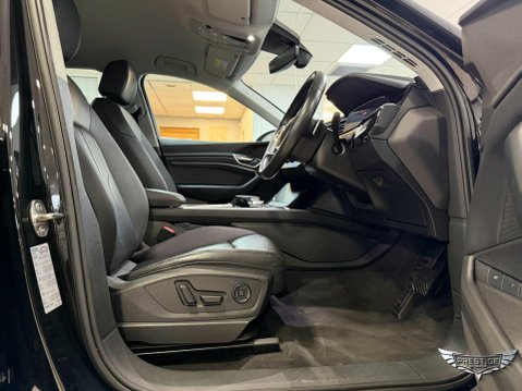 Audi E-Tron 50 Technik Auto quattro 5dr 71.2kWh 60