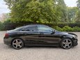 Mercedes-Benz CLA Class 2.0 CLA250 AMG Coupe 7G-DCT 4MATIC Euro 6 (s/s) 4dr 10