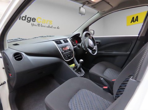 Suzuki Celerio 1.0 SZ3 Euro 6 5dr 11