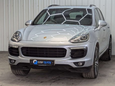 Porsche Cayenne 3.0 Cayenne D Platinum Edition V6 Tiptronic S A 4WD 5dr 25