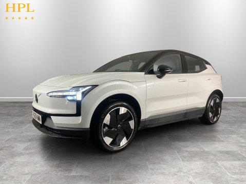 Volvo Ex30 Single Motor Extended Range 69kWh Plus SUV 5dr Electric Auto (272 ps) Air C 3