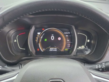Renault Kadjar 1.5 dCi Dynamique Nav SUV 5dr Diesel EDC Euro 6 (s/s) (110 ps) 36