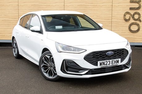 Ford Focus ST-LINE VIGNALE MHEV