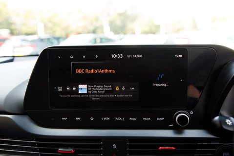 Hyundai i20 T-GDI N LINE MHEV 24