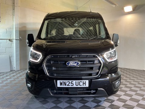 Ford Transit 350 LIMITED L3H2 P/V ECOBLUE 165 BHP 46