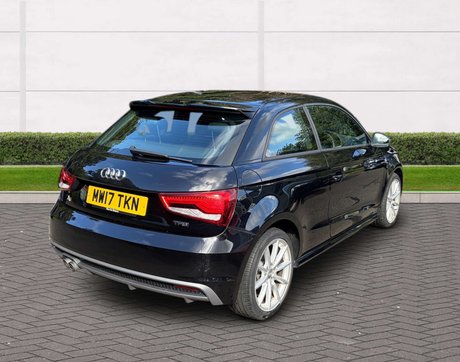Audi A1 1.4 A1 S Line TFSI 3dr 3