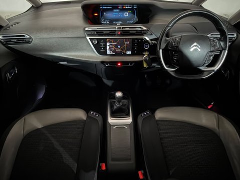 Citroen C4 Grand Picasso E-HDI AIRDREAM EXCLUSIVE PLUS 12