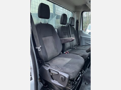 Ford Transit 2.2 TDCi 350 1-Way Tipper 2dr Diesel Manual RWD L2 Euro 5 (1-Stop) (100 ps) 25