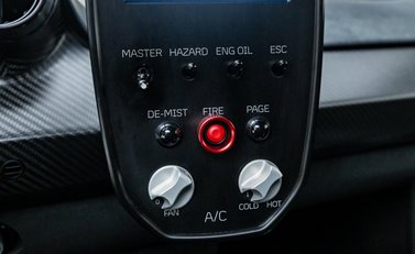 McLaren Senna GTR LM 25