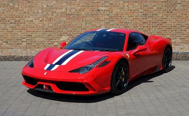 Ferrari 458 Speciale 34