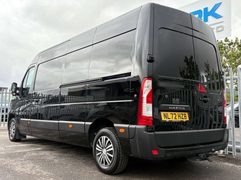 Renault Master 2.3 dCi 35 Business+ Panel Van 4dr Diesel Manual FWD LWB Medium Roof Euro 6 5
