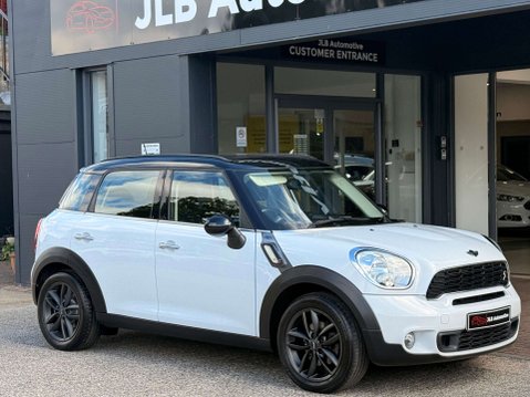 Mini Countryman 2.0 Countryman Cooper SD Auto 5dr 5