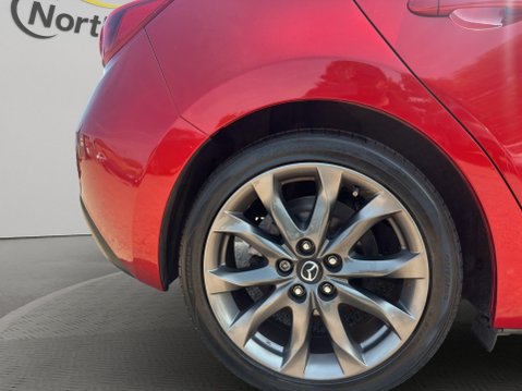 Mazda 3 2.0 SKYACTIV-G Sport Nav Auto Euro 5 (s/s) 5dr 43