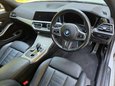 BMW 3 Series 2.0 318d M Sport Auto 5dr 12