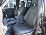 Land Rover Defender 110 BRAND NEW HARDTOP  250  TOP X-DYNAMIC SE REAR SEATS STYLED BY SEEKER  23