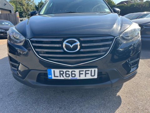 Mazda CX-5 2.2 SKYACTIV-D Sport Nav Euro 6 (s/s) 5dr 9