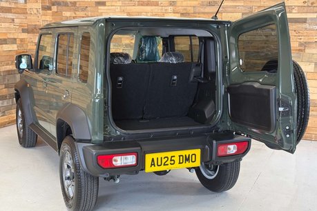 Suzuki Jimny Nomade Auto (5 Door) Euro 6 (102 ps) 10