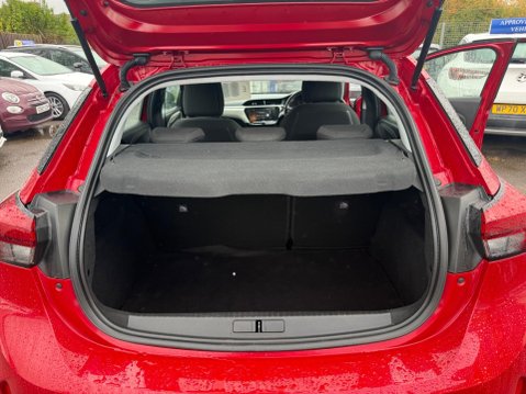 Vauxhall Corsa 1.2 SE Nav Euro 6 5dr 22