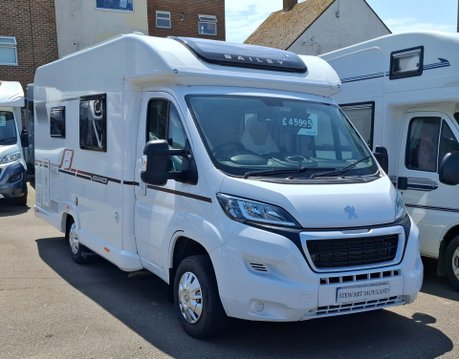 Bailey Advance 66-2 2018 1