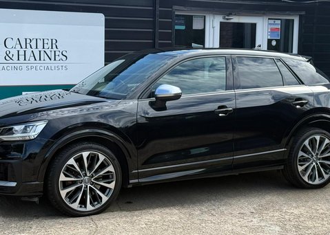 Audi Q2 SQ2 2.0 TFSI SUV 5dr Petrol S Tronic quattro Euro 6 (s/s) (300 ps) 1