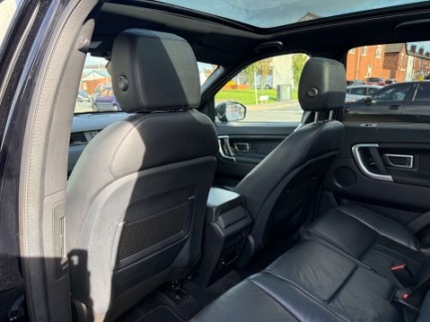 Land Rover Discovery Sport 2.0 Discovery Sport Landmark TD4 Auto 4WD 5dr 15