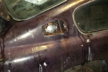 Aston Martin DB6 4.2 Vantage 48