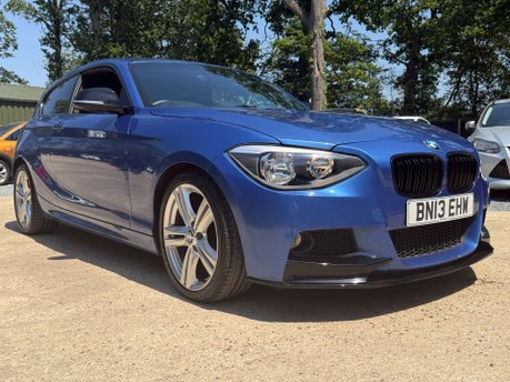 BMW 1 Series 1.6 116i M Sport 3dr