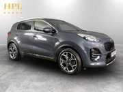 Kia Sportage 1.6 CRDi EcoDynamics+ GT-Line SUV 5dr Diesel Hybrid DCT Euro 6 (s/s) (134 b 1