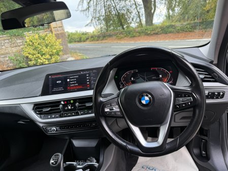 BMW 1 Series 116D SE 30