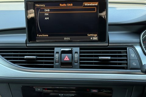 Audi A6 AVANT TDI ULTRA S LINE - DEMO +1 OWNER - £20 ROAD TAX -CAMBELT CHANGED 44